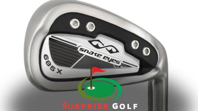 Are Snake Eyes Golf Clubs Any Good