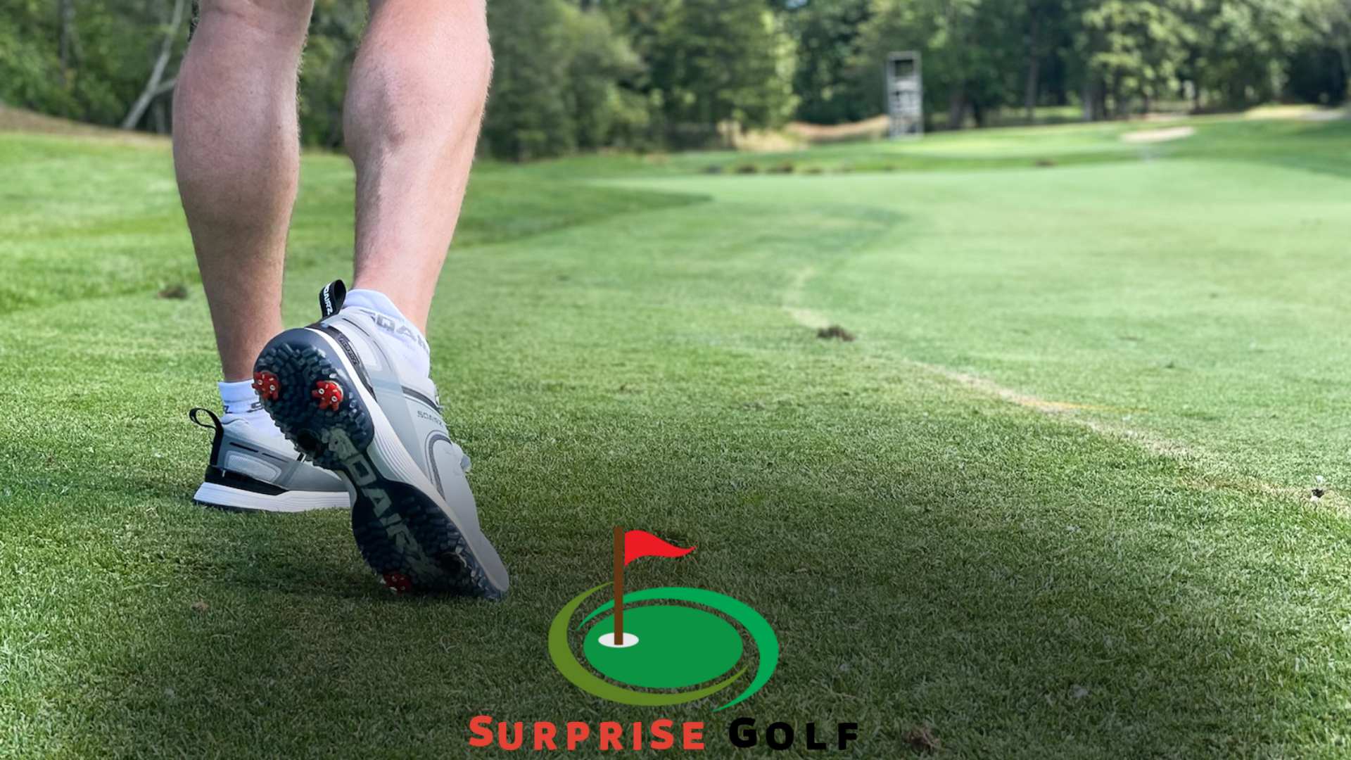 Are Sqairz Golf Shoes Waterproof