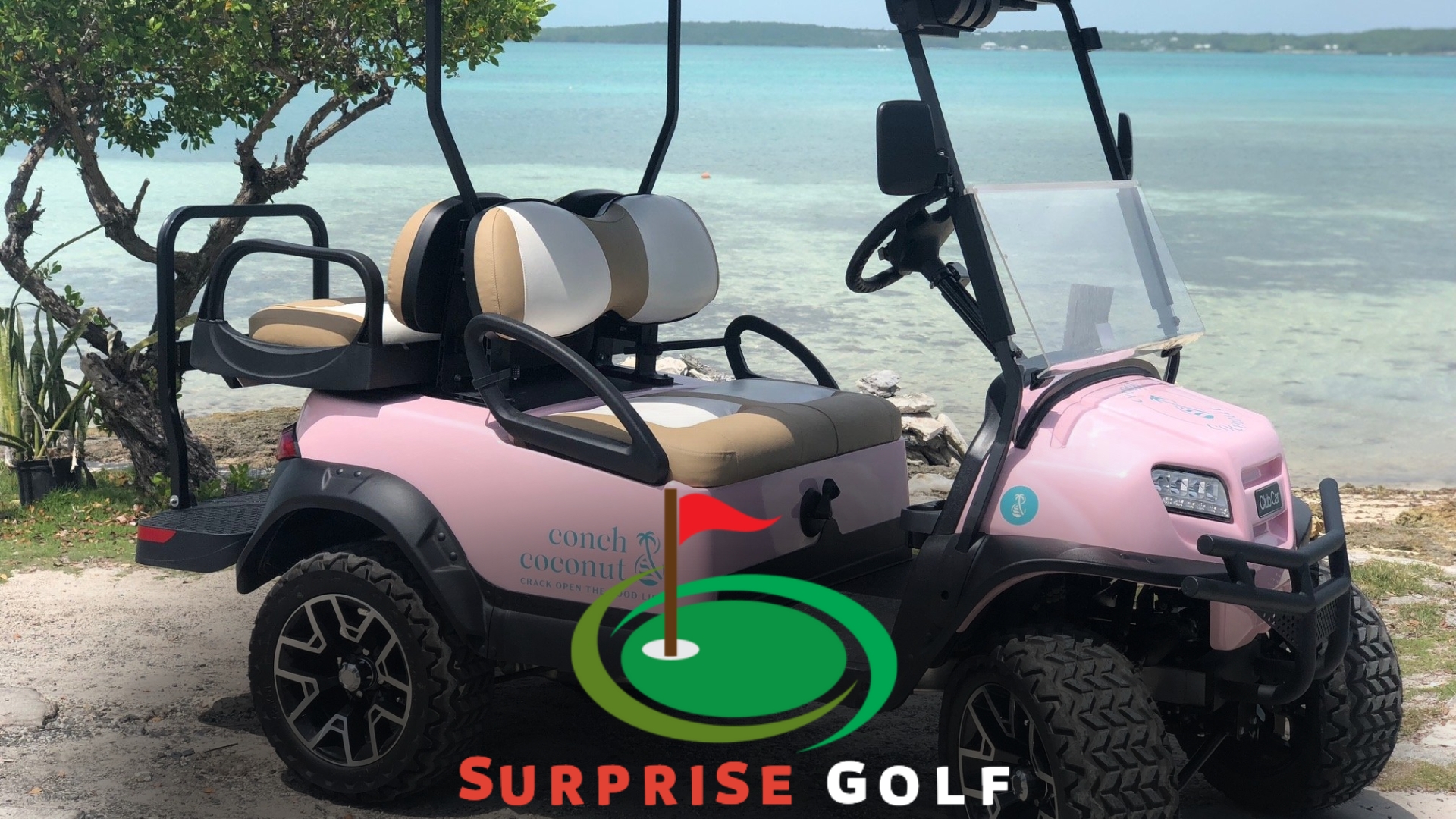 Can You Rent Golf Carts in Nassau Bahamas