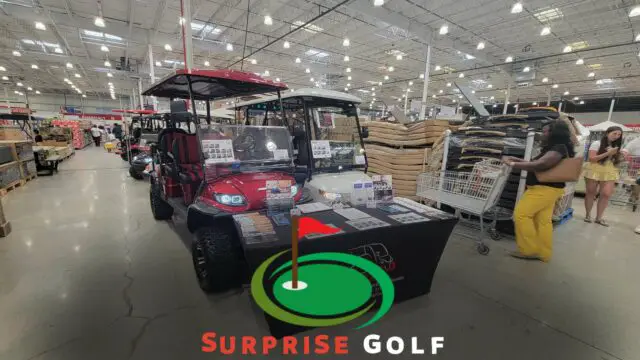 Does Costco Sell Electric Golf Carts