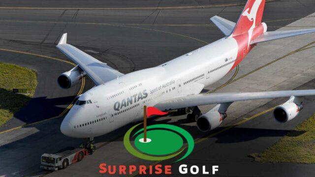 How Many Golf Balls Can Fit in a Boeing 747