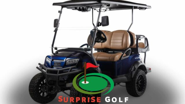 How Much is a Club Car Golf Cart