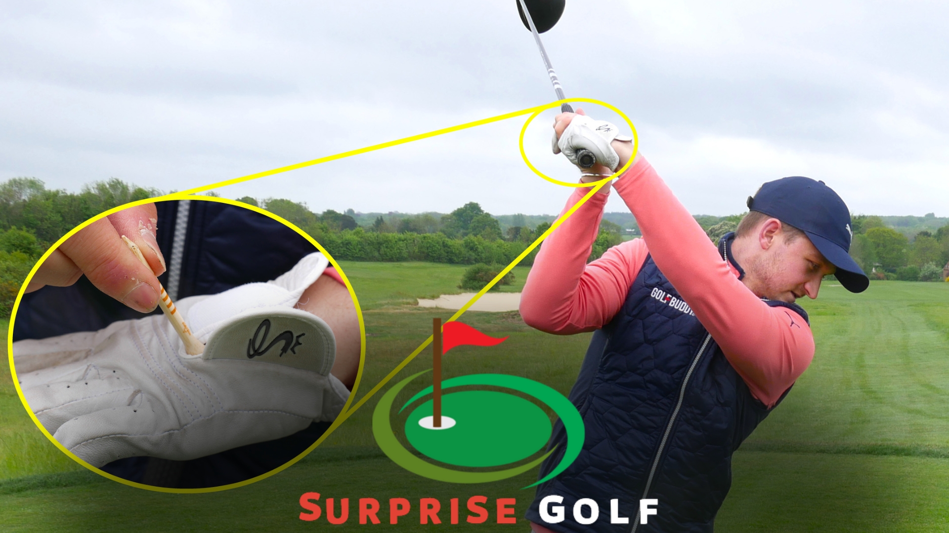 How to Bow Wrist in the Golf Swing