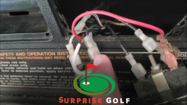 How to Hot Wire a Golf Cart