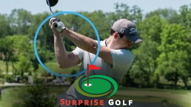 How to Keep Arms Loose in the Golf Swing