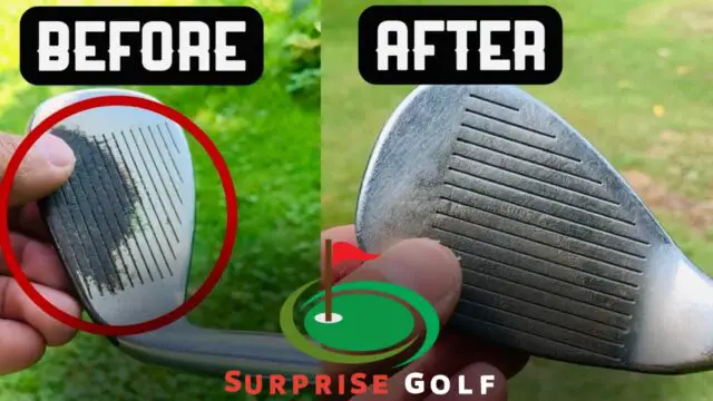 How to Remove Pitting from Golf Club Shafts