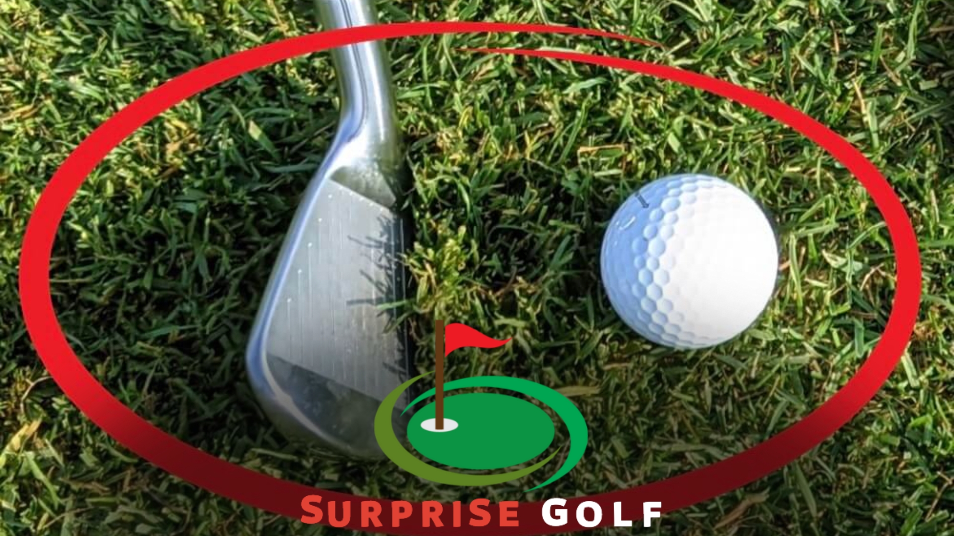 How to Stop Hitting behind the Golf Ball With Irons