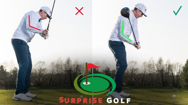 How to Stop the Over-The-Top Golf Swing
