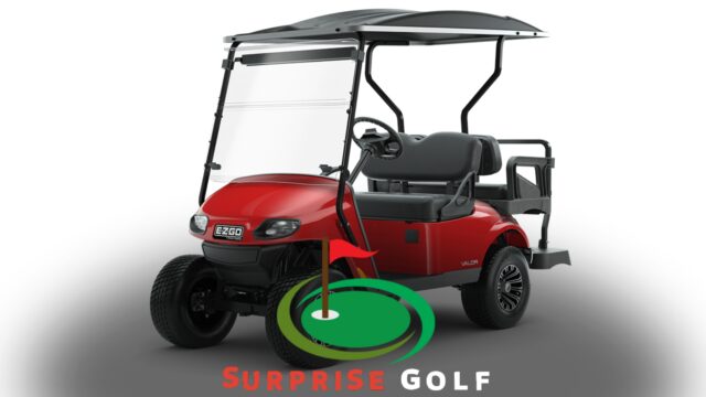 How to Tell the Year of the E-Z-Go Golf Cart