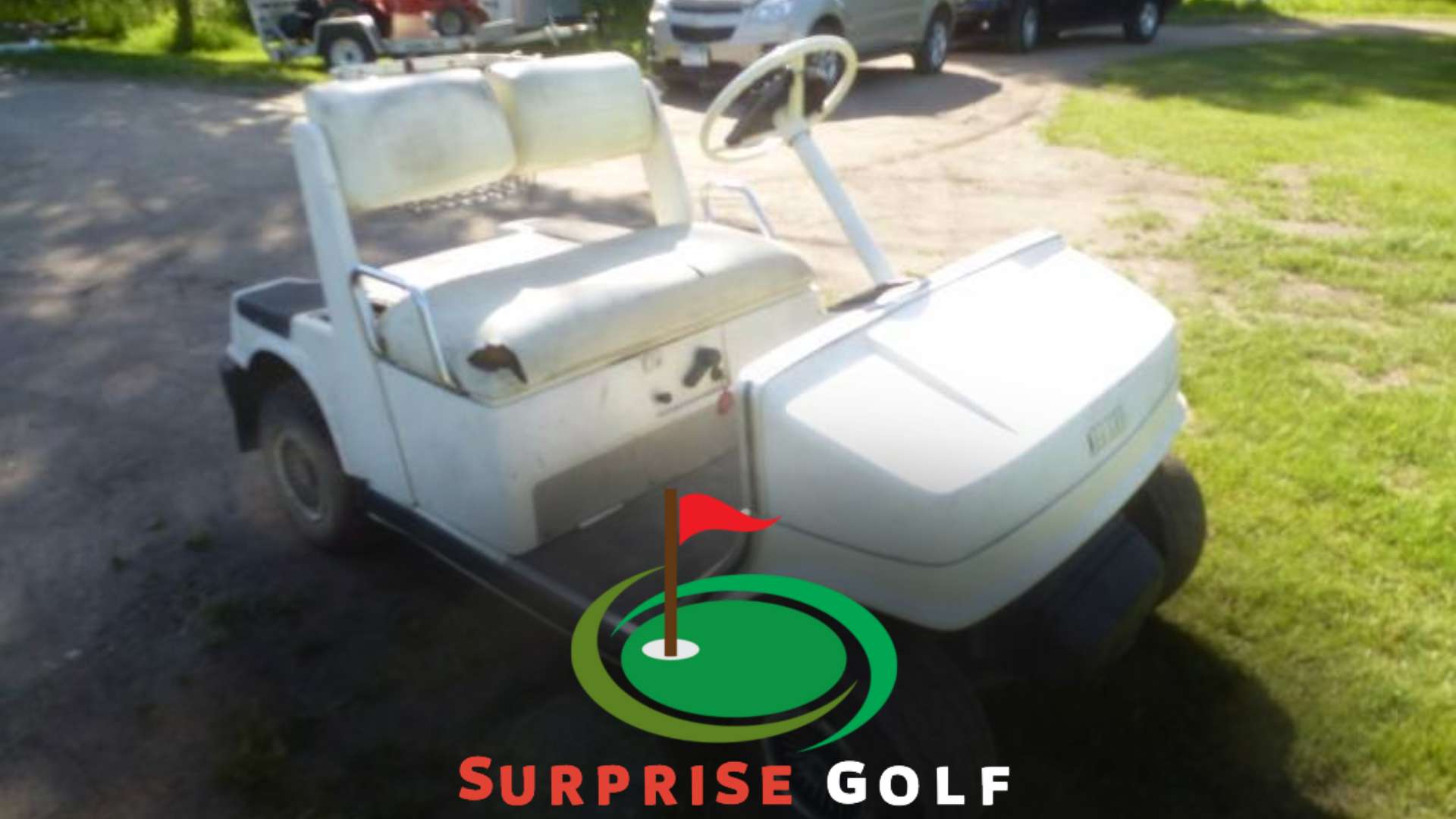 What Year is a G2 Yamaha Golf Cart