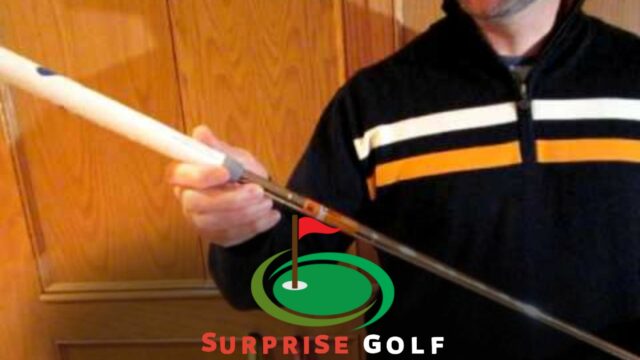 What is a Shaft Band on a Golf Club