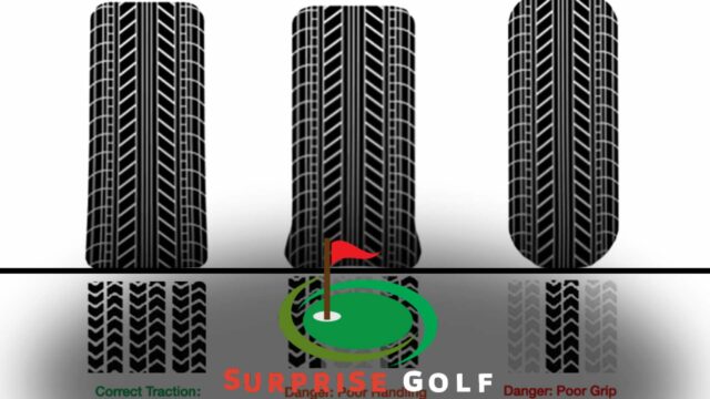 What is the Correct Tire Pressure for a Golf Cart