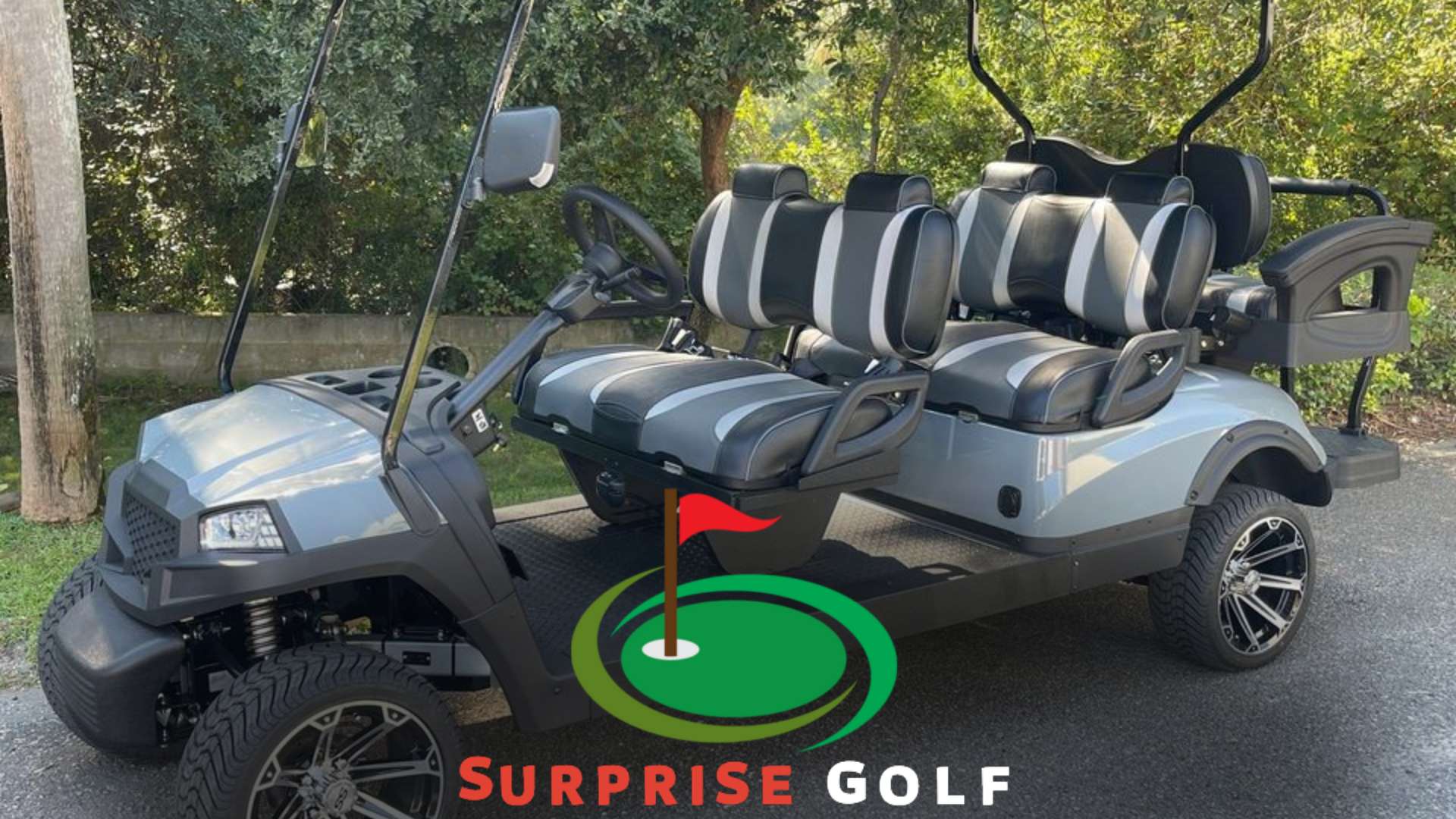 Who Makes Kodiak Golf Carts