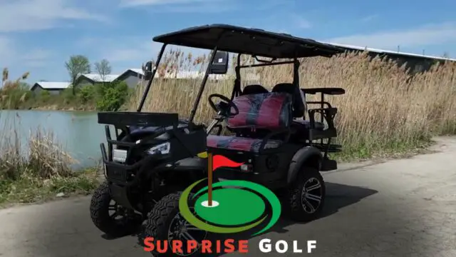 Who Makes Renegade Golf Carts